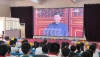 铭记峥嵘岁月 感受爱国力量——小官庄初中师生观看抗战胜利80周年大阅兵 ... ... ... ...