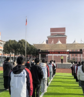 宪法护航成长  笃行共赴荣光