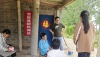 家校社联动筑防线， 进村入户守平安
