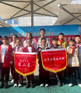 喜报：热烈祝贺桃园小学北校区在县第62届中小学田径运动会中再创佳绩 ...